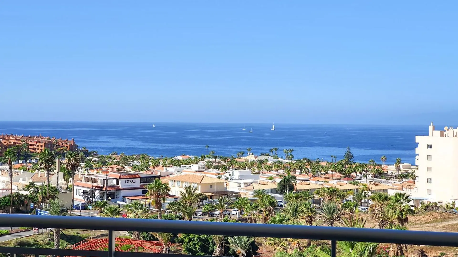 Terraza Sunset In Palm Mar, Pool & Padel Apartment Palm-mar