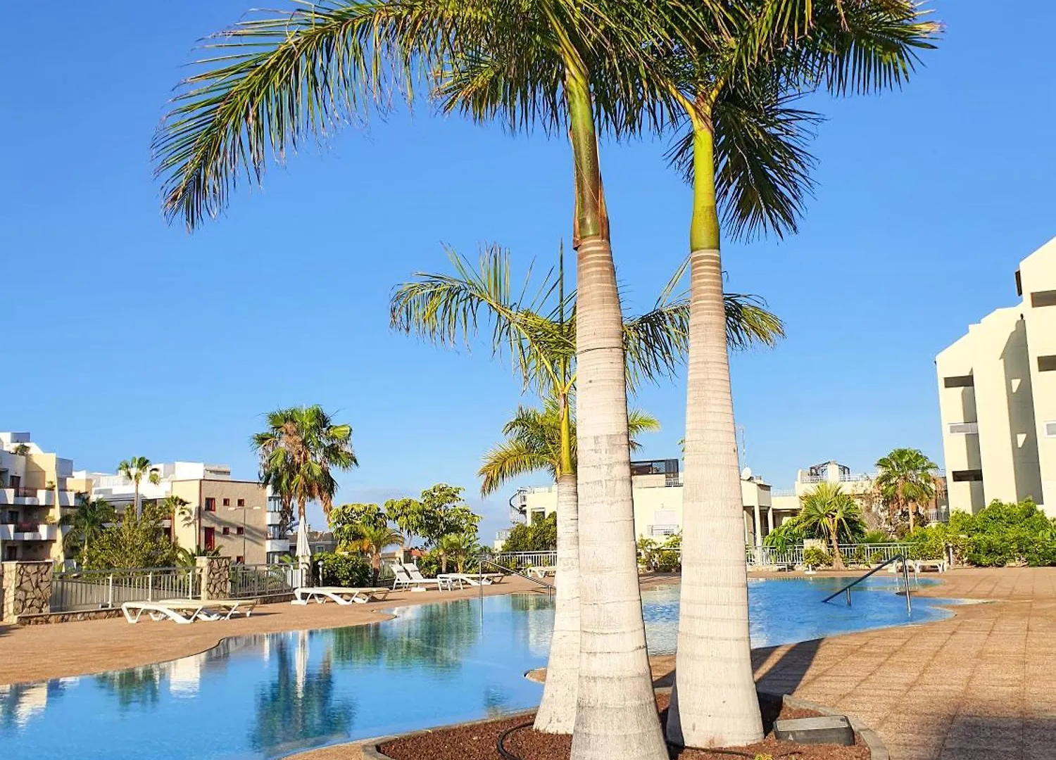 Terraza Sunset In Palm Mar, Pool & Padel Apartment