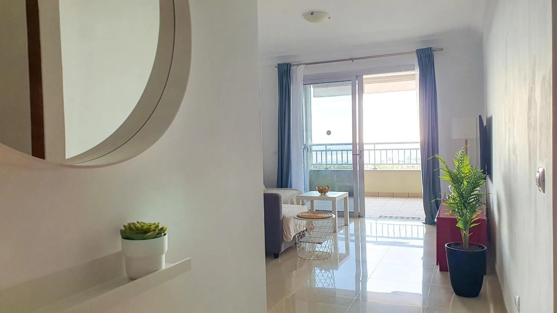 Terraza Sunset In Palm Mar, Pool & Padel Apartment 0*, Palm-mar Spain