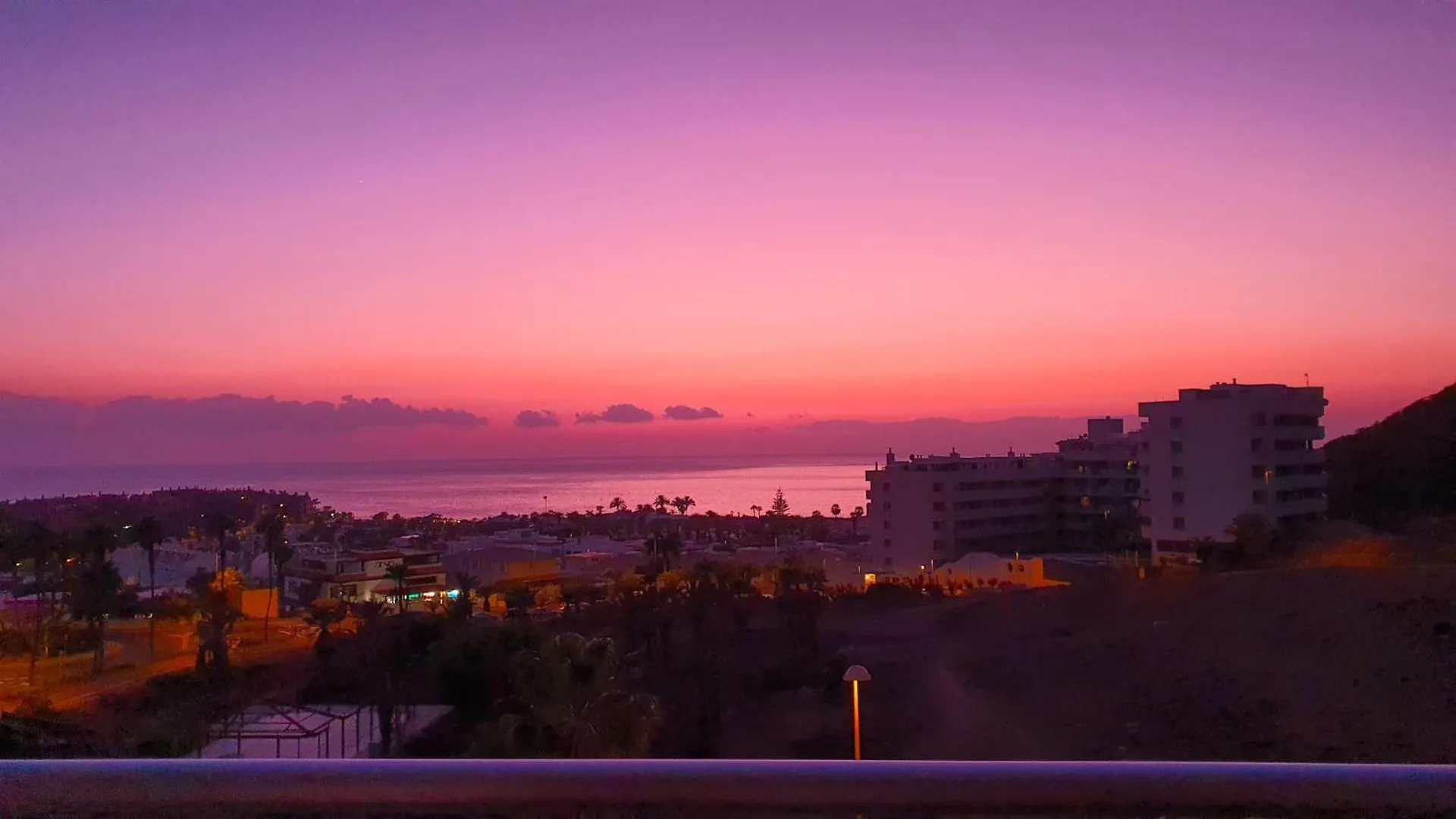 Terraza Sunset In Palm Mar, Pool & Padel Apartment 0*, Palm-mar