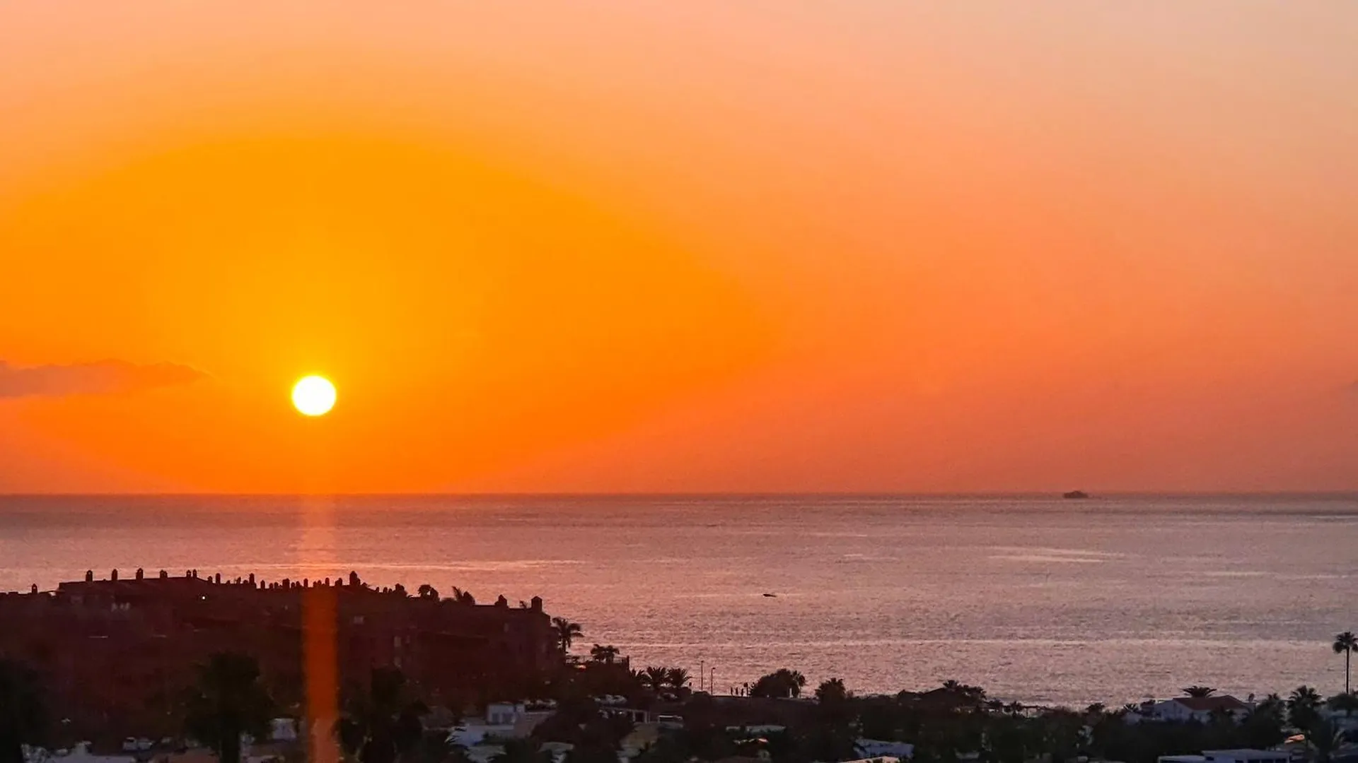 Terraza Sunset In Palm Mar, Pool & Padel Apartment