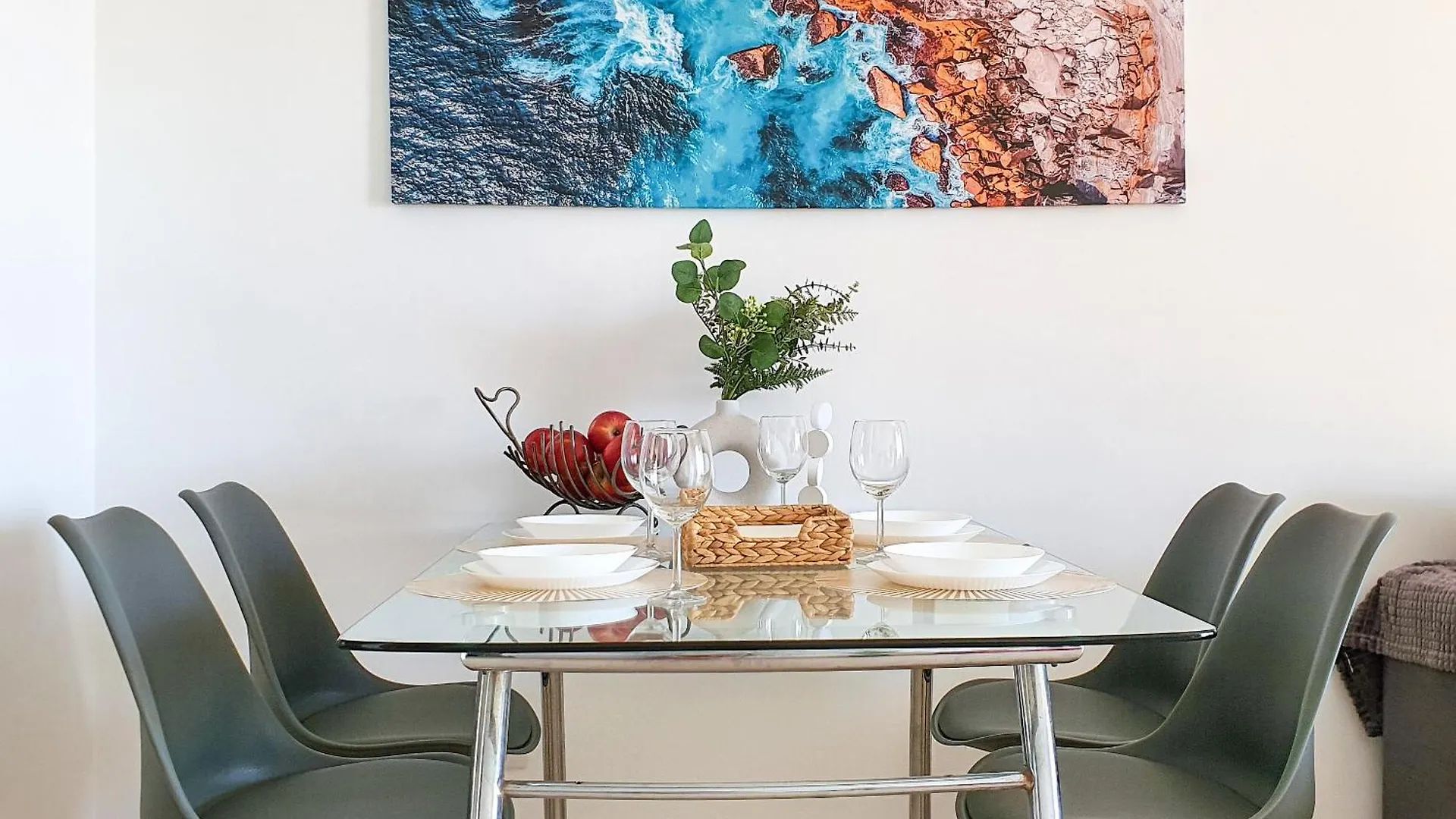 Apartamento Terraza Sunset In Palm Mar, Pool & Padel