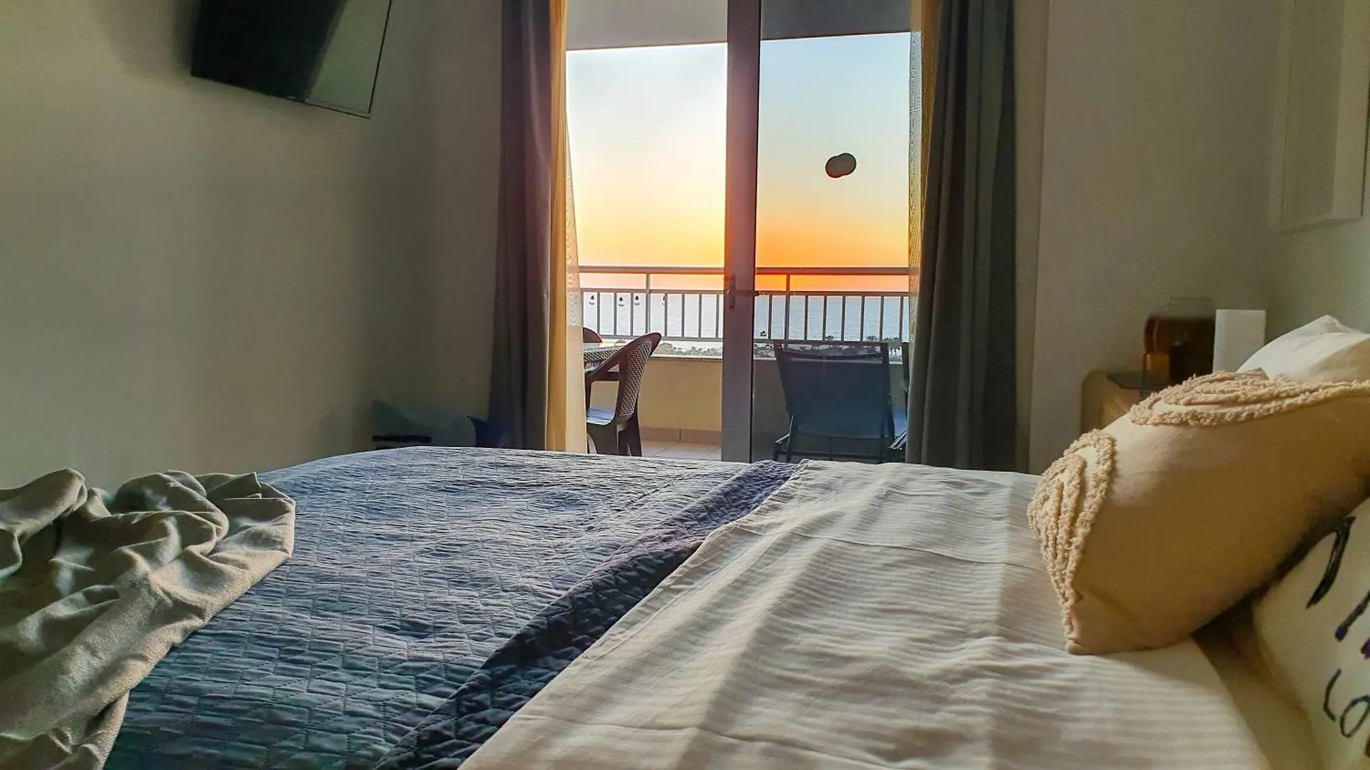 Terraza Sunset In Palm Mar, Pool & Padel Apartment Palm-mar