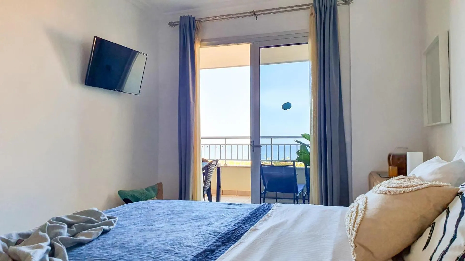 Terraza Sunset In Palm Mar, Pool & Padel Διαμέρισμα