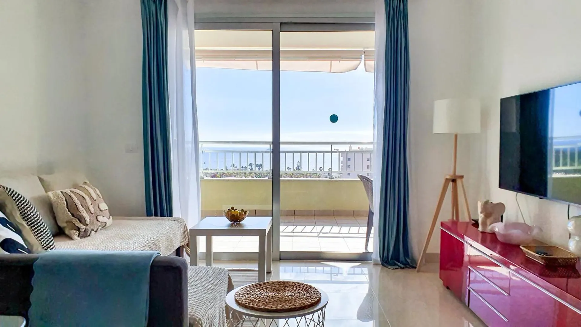 Terraza Sunset In Palm Mar, Pool & Padel Apartment