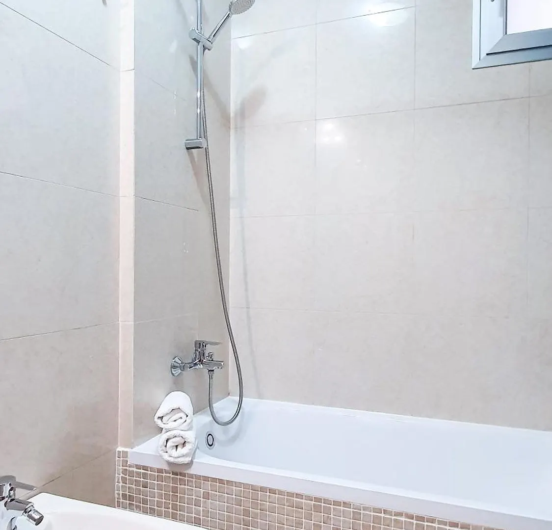 Apartamento Terraza Sunset In Palm Mar, Pool & Padel