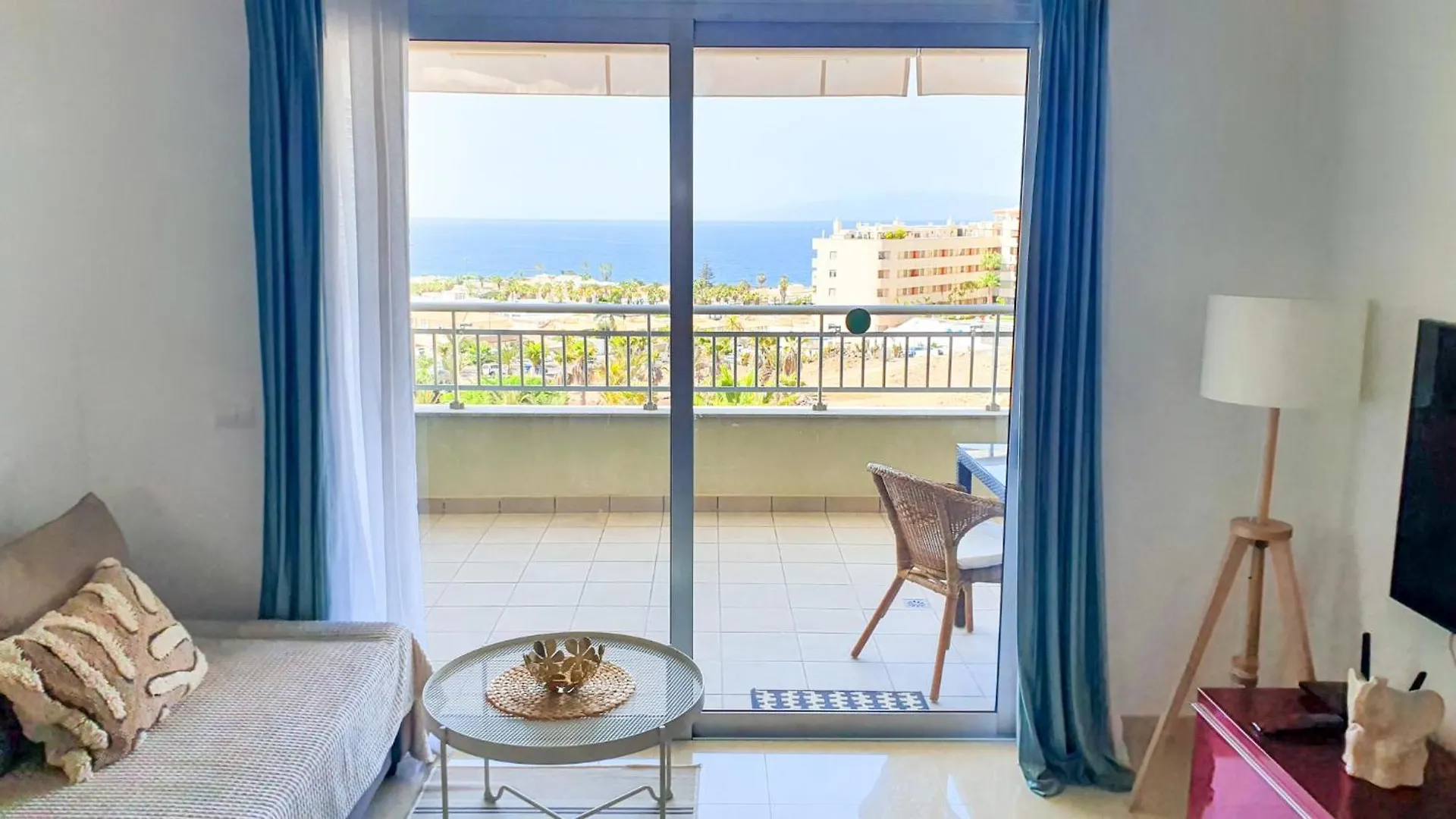Terraza Sunset In Palm Mar, Pool & Padel Διαμέρισμα