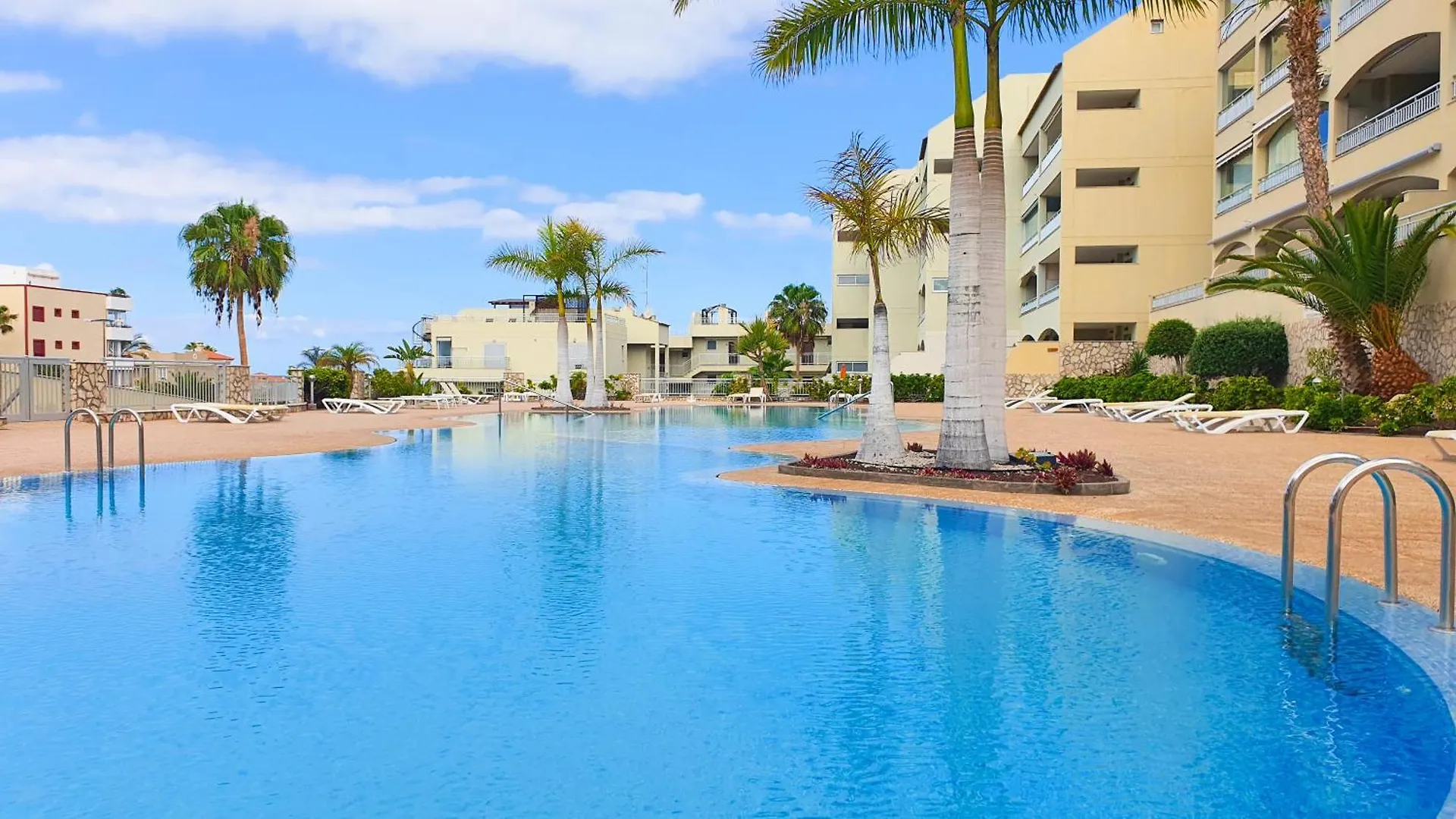 Apartamento Terraza Sunset In Palm Mar, Pool & Padel Palm-mar