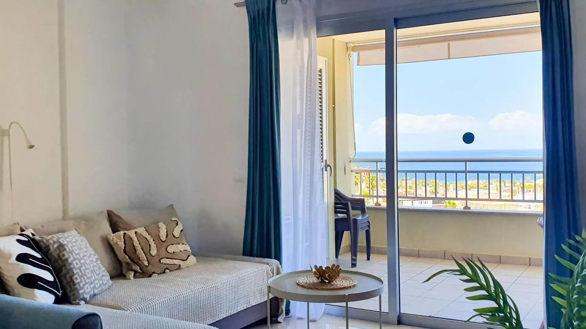 Terraza Sunset In Palm Mar, Pool & Padel Apartment Palm-mar